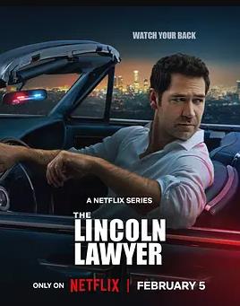 林肯律师第四季(全集)